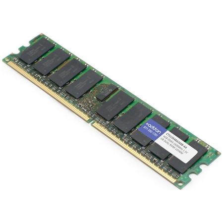 ADD-ON Addon Ct51264Ba160B Compatible 4Gb Ddr3-1600Mhz Unbuffered Dual Rank CT51264BA160B-AA